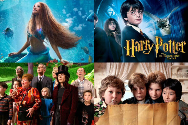 Hurray! Top 50  Happy Family Movies to watch with Family