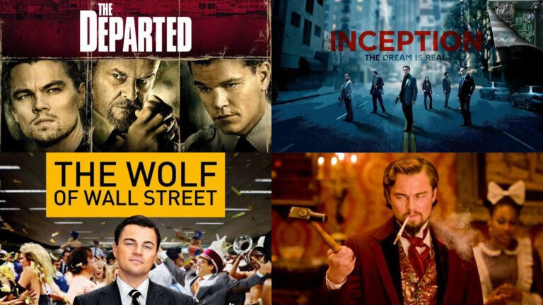 Leonardo DiCaprio’s Exciting Cinematic Odyssey: From Best to Worst Movies 9