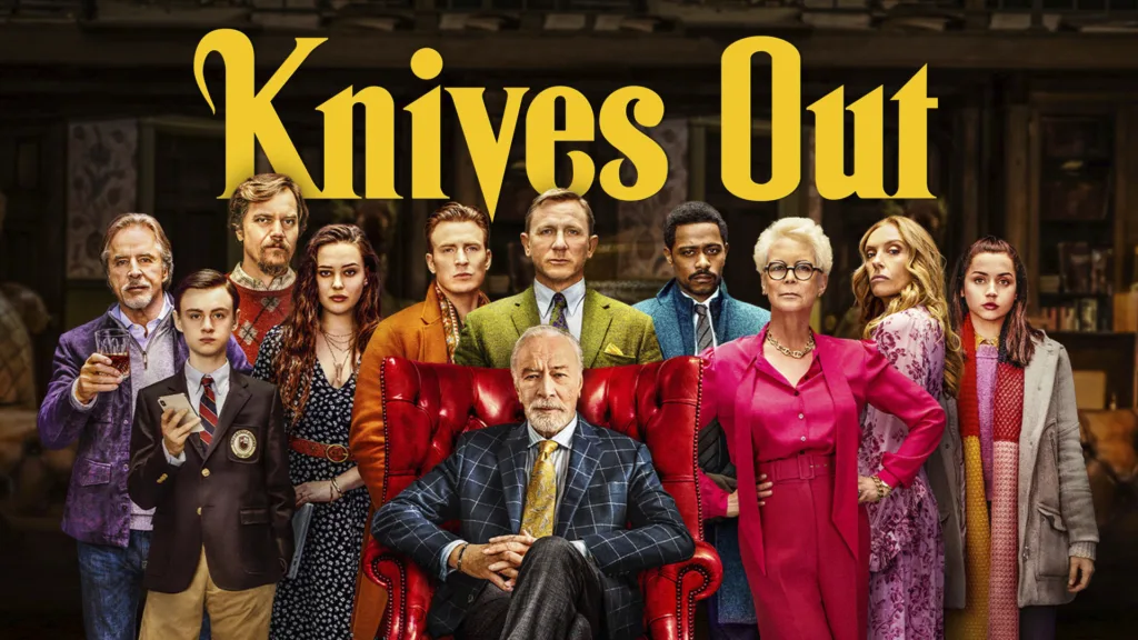 Movies Like Knives Out