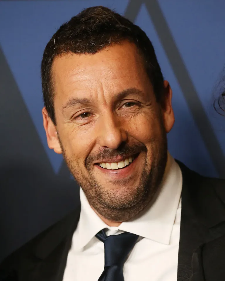 The Endless Charm of Adam Sandler Movies