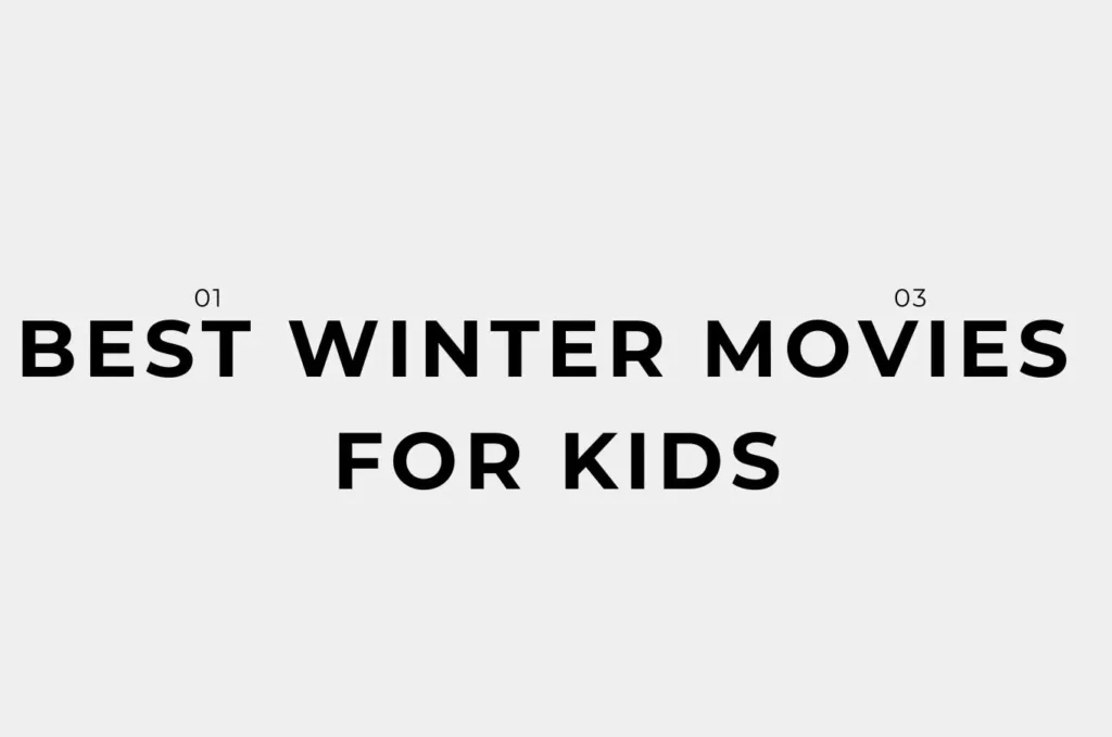 Winter Movies for Kids